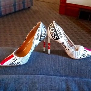 Steve Madden pumps